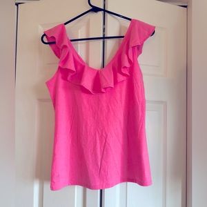 Lilly Pulitzer Neon Pelican Alessa Top